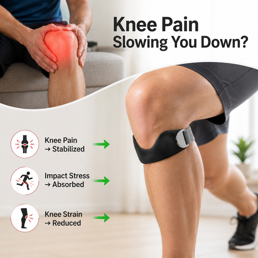 GlideFlex™ — Crush Knee Pain and Own Every Move with Confident Comfort