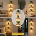 LumaNest™ — Transform Your Space with Warm Glow and Effortless Elegance