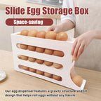 EggSlide™ — Effortless Egg Access and Fridge Order Made Simple