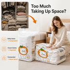 VastiPack™ — Crush Clutter Instantly and Make Space for What Matters