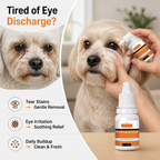 PureEase™ Pet Eye Drops — Gentle Precision Care for Bright, Happy Eyes Your Pet Will Love