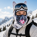 FierceFrost™ — Unstoppable Warmth and Breathable Comfort to Own Every Winter Adventure