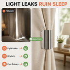 NightLock™ — Seal Out Every Light Leak for Perfect, Deep Sleep Tonight