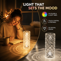 LumiaraGlow™ — Command Your Mood with Stunning Colors and Crystal Clarity