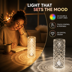 LumiaraGlow™ — Command Your Mood with Stunning Colors and Crystal Clarity