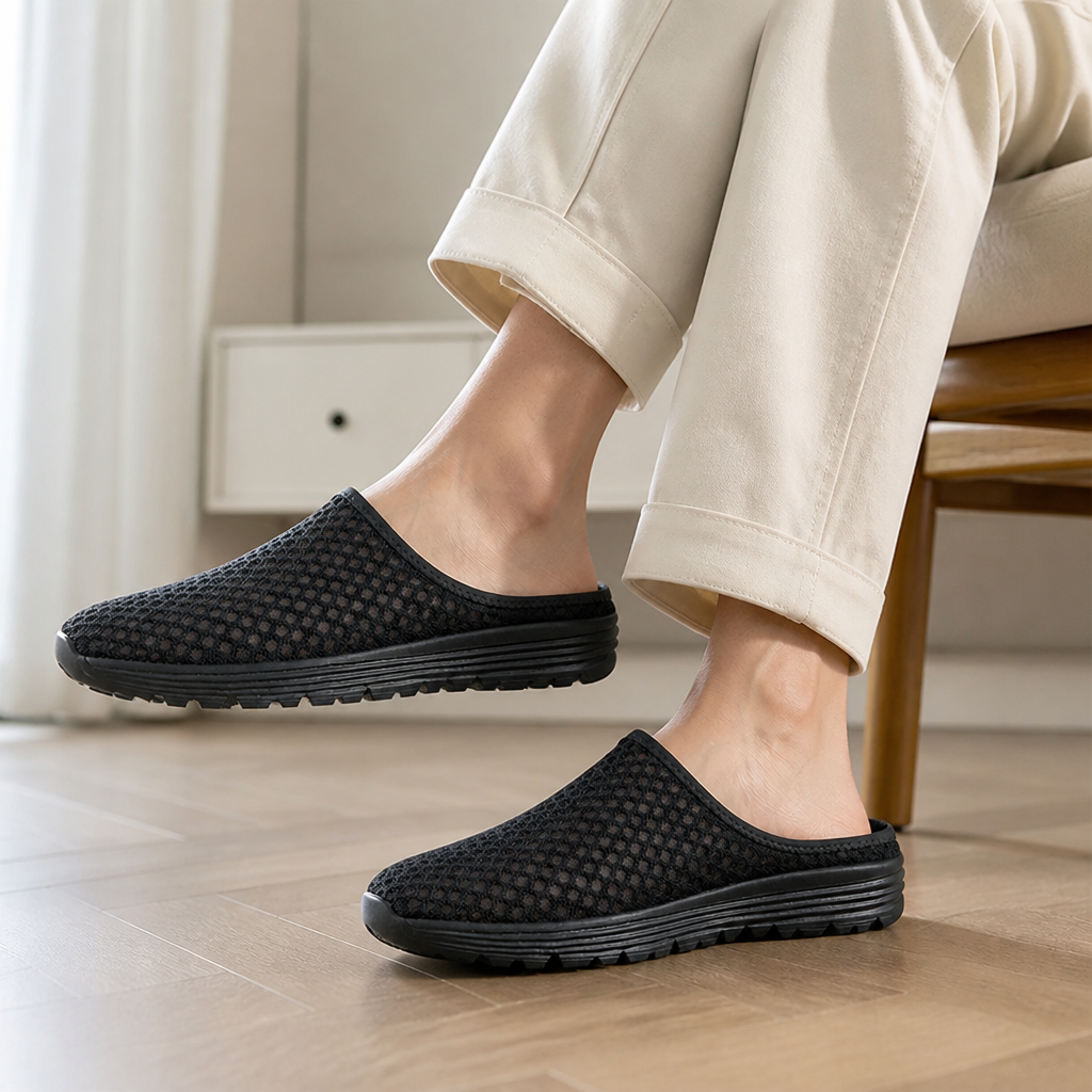 VenturiStep™ — Step Into All-Day Freshness and Cloud-Like Comfort