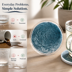 TranquilTide™ — Turn Every Sip into a Soothing Ocean Escape