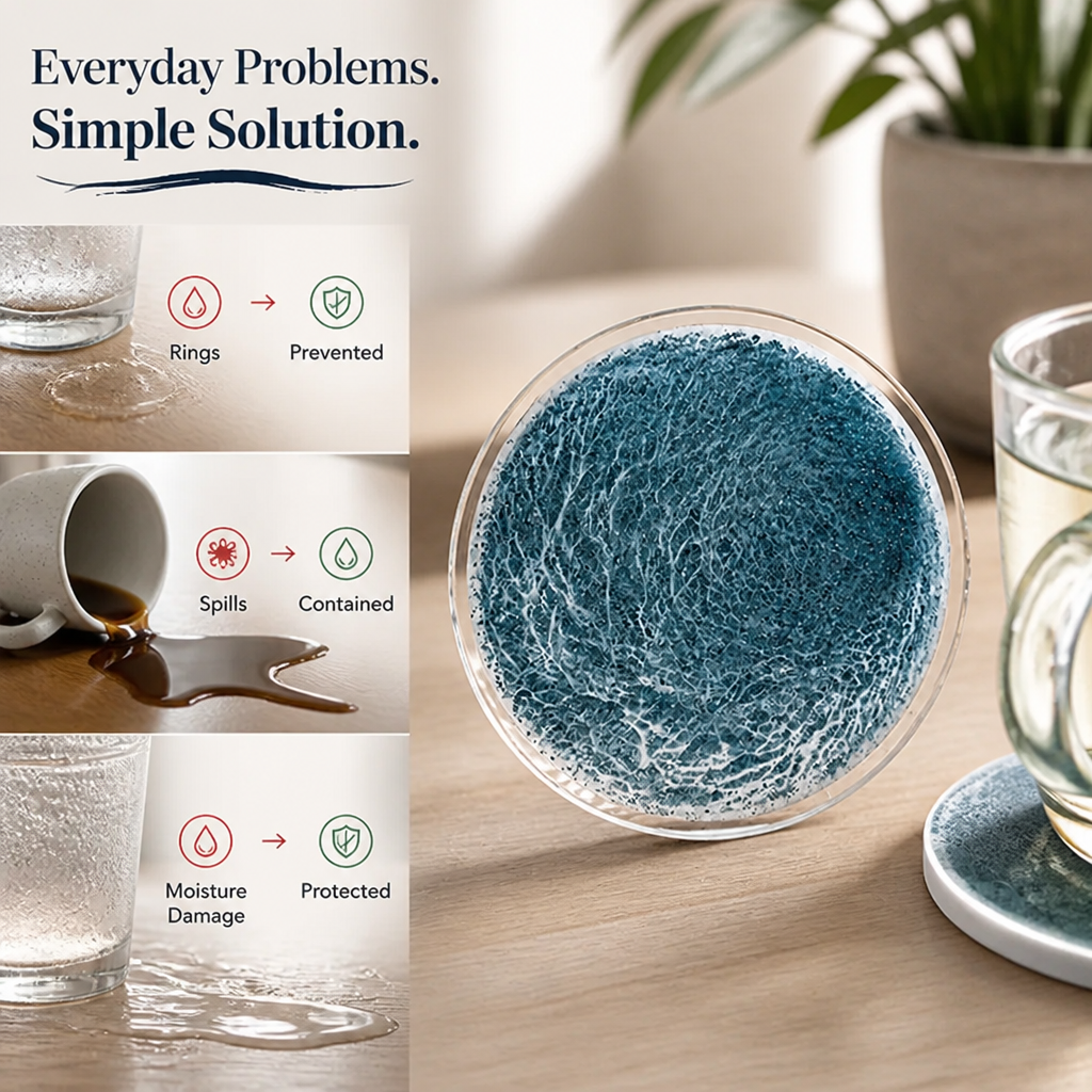 TranquilTide™ — Turn Every Sip into a Soothing Ocean Escape