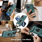 AuraGrip™ — Lock Your Essentials and Own Every Moment with Confidence