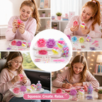 SquishMaster™ Kit — Crush Stress Instantly While Unleashing Your Creative Magic