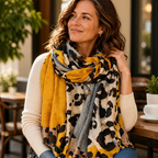 LeoLuxe™ — Unleash Fierce Confidence with Featherlight Warmth and Bold Style