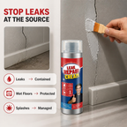 AquaGuardPro™ — Seal Out Leaks Instantly for a Worry-Free Home