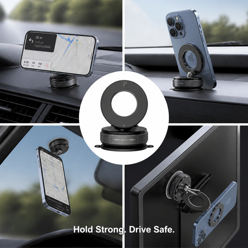 GripVanta™ — Drive Confidently with a Hold That Never Lets Go