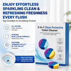 PureLuxe™ — Enjoy Effortless Sparkling Clean & Refreshing Freshness Every Flush