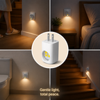 LumaSense™ — Your Night’s Gentle Guardian for Safe, Serene Steps