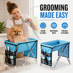 FlexiPaw™ — Transform Chaos into Calm for Every Grooming Session