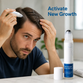 FollicleForce™ — Ignite Bold, Thick Hair That Commands Attention