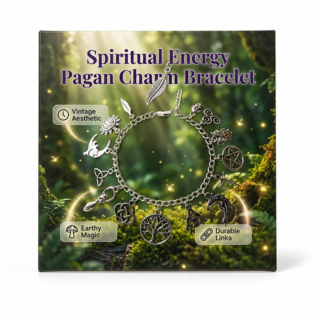 MystiAura™ — Unlock Calm Confidence and Timeless Spiritual Power