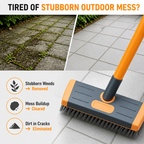 BladeSweep™ — Effortless Power to Restore Your Outdoors Instantly