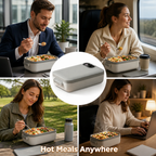 EmberBite™ — Enjoy Hot, Flavor-Packed Meals Anytime, Anywhere