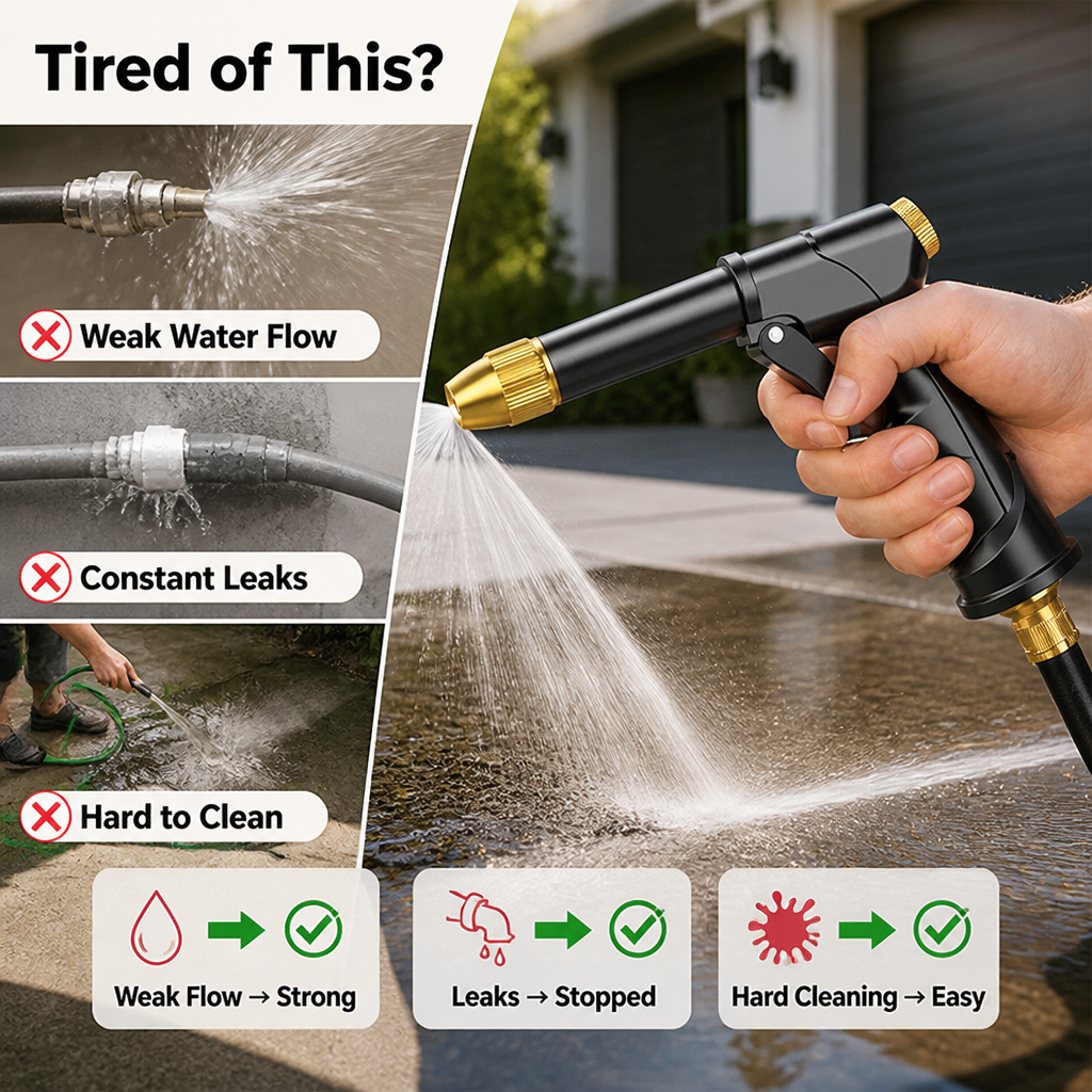 HydroForcePro™ — Effortless Power That Makes Every Surface Shine Instantly