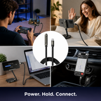 VeloraCharge™ — Unleash Blazing Speed and Hands-Free Freedom Every Day