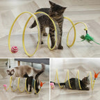 ViperVibe™ — Ignite Your Cat’s Primal Hunt for Boundless Energy and Wild Fun