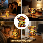 AmoraLuxe™ — Wrap Your Nights in Soothing Warmth and Joyful Calm