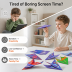 SkyCrafter™ — Ignite Your Child’s Pride with Every Epic Flight