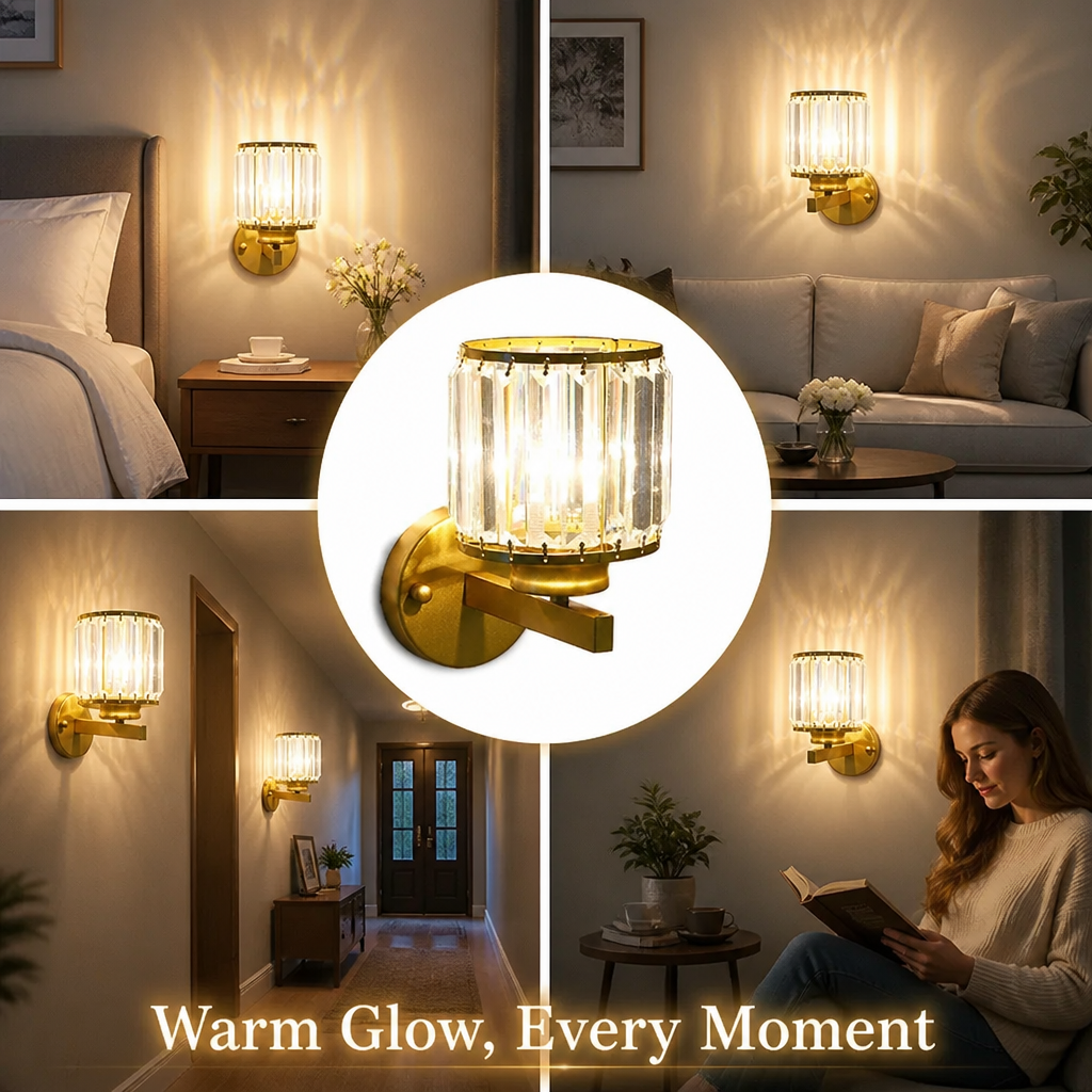 LumaAura™ — Wrap Your Evenings in Soothing Warmth and Elegant Calm