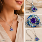 KeepsakeKnot™ — A Personal Keepsake That Keeps Your Bond Close Every Day
