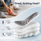 NimbusStep™ — Transform Every Step into Cloud-Like Comfort and All-Day Energy