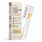 VitaDrain™ — Feel the Power of Perfectly Precise, Mess-Free Scalp Care Every Day
