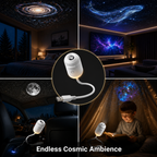 Celestara™ — Transform Your Space into a Magical Cosmic Escape Every Night