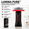 LuminaPure™ — Instantly Reveal Jaw-Dropping Crystal Brilliance Without a Scratch