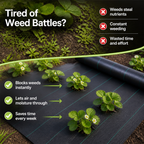 VerduraGuard™ — End Weed Battles and Grow a Garden You’re Proud Of