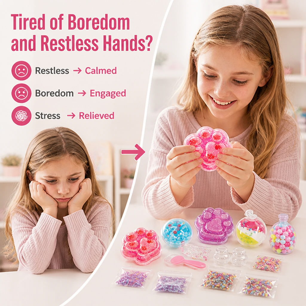 MeowMuse™ — Ignite Creativity and Calm Fidgety Minds Instantly