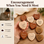 FaithKeeps™ — A Pocket-Sized Reminder You’re Loved, Brave, and Never Alone