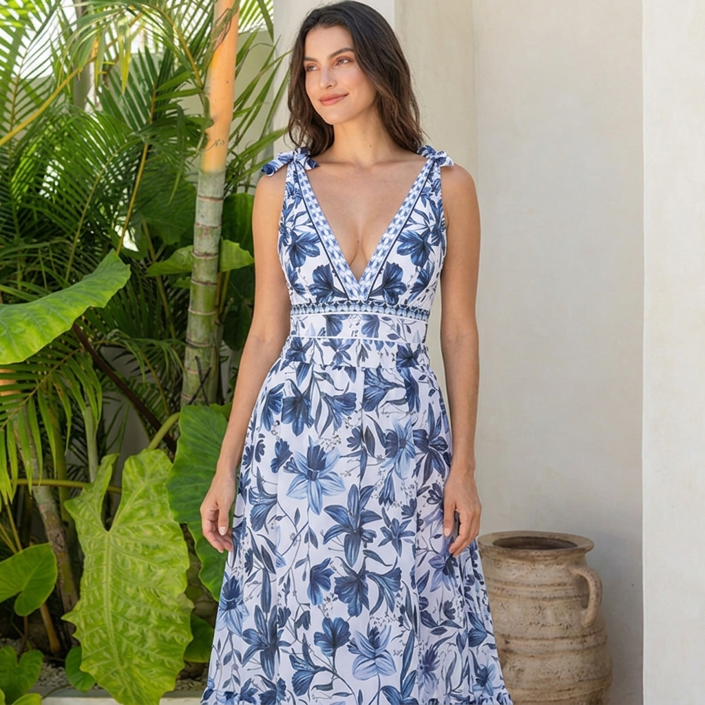 MarbellaMist™ — Effortless Elegance That Moves with Your Confidence