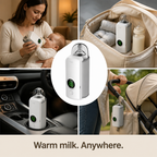 VivaNest™ — Fast, Wireless Warmth That Gives You Back Calm and Control