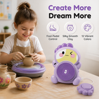 RamoroSpin™ — Unlock Your Child’s Confidence and Creativity with Every Magical Spin