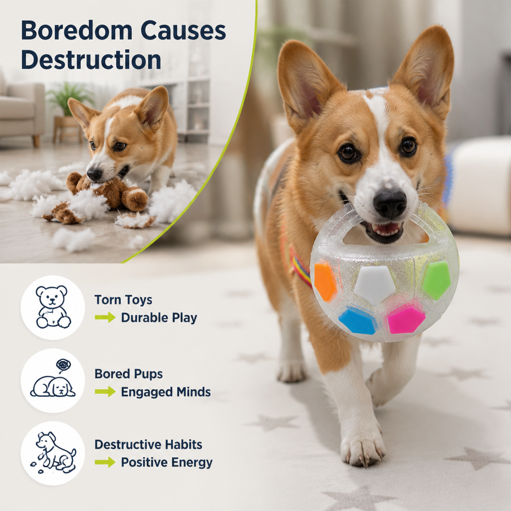 VivaPaw™ — Ignite Wild Play and Calm Focus with Every Thrilling Fetch