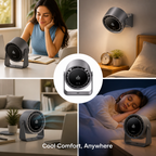 BreezeCraft™ — Take Total Command of Your Perfect, Whisper-Quiet Breeze