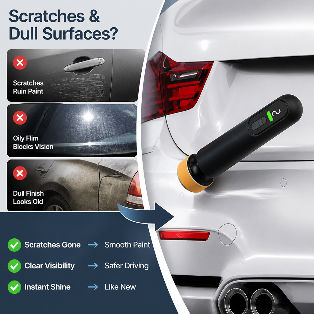 RevitaShine™ — Instantly Restore Your Car’s Stunning, Head-Turning Glow
