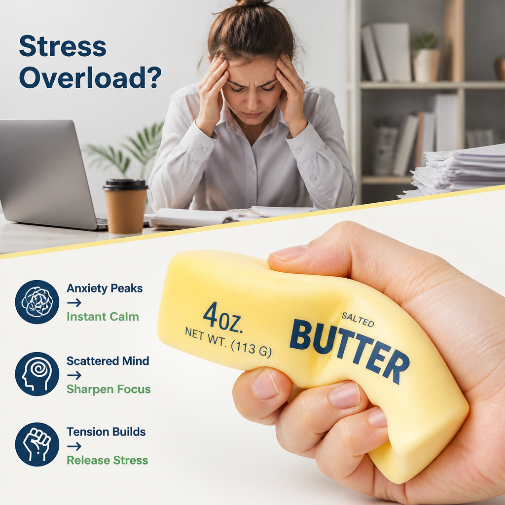 CalmFlex™ Stress Stick — Melt Away Anxiety and Find Your Instant Zen