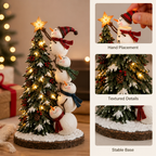 SnowglowGather™ — Bring Your Christmas Corner to Life with a Cozy, Heartwarming Glow