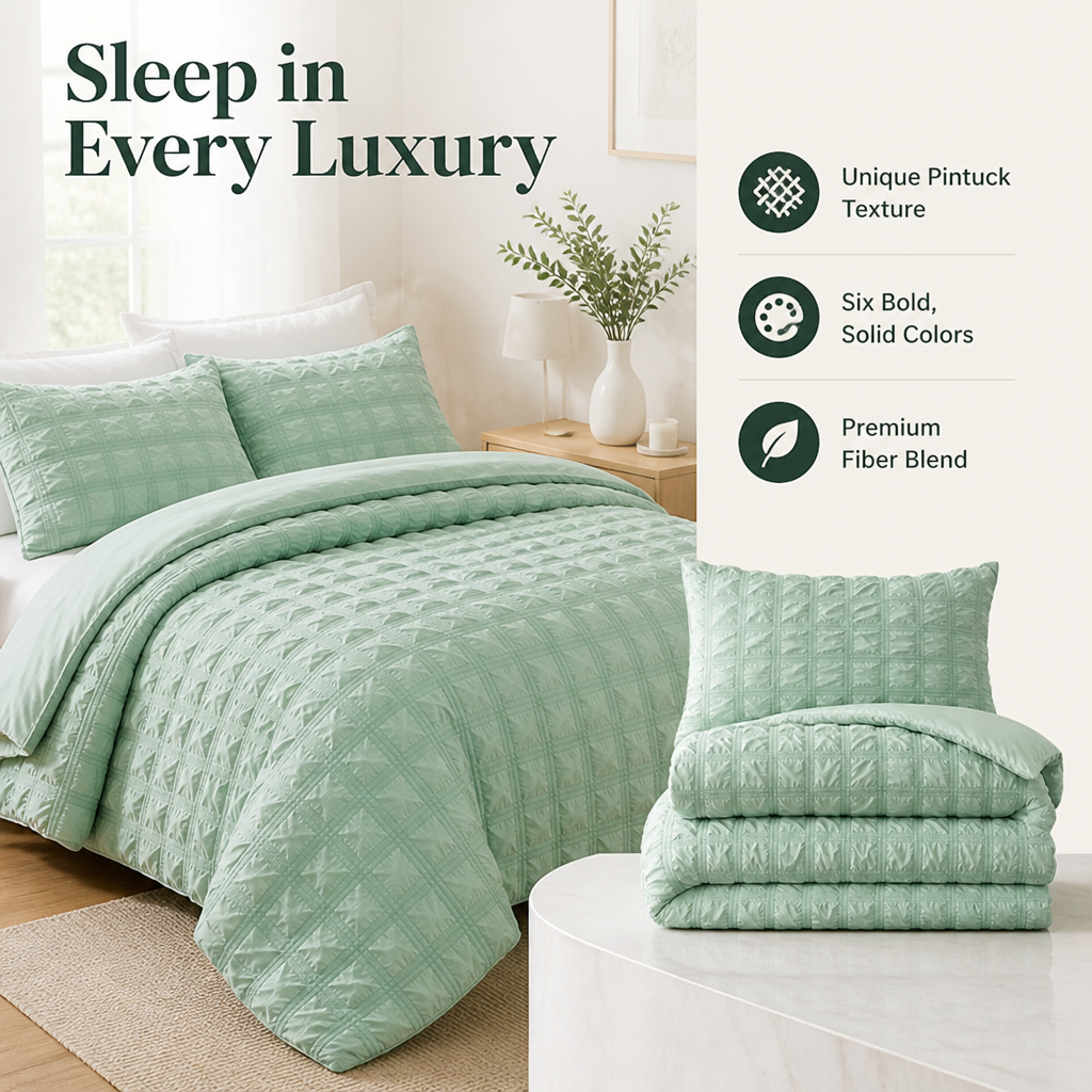 VelourLux™ — Transform Your Bedroom Into a Cozy, Chic Sanctuary You’ll Never Want to Leave