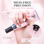 GripLuxe™ Nail Fusion — Nails That Stay Flawless and Strong, So You Shine With Confidence Every Day