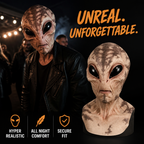VeroMorph™ — Transform Instantly with Unbelievable Realism and All-Night Comfort