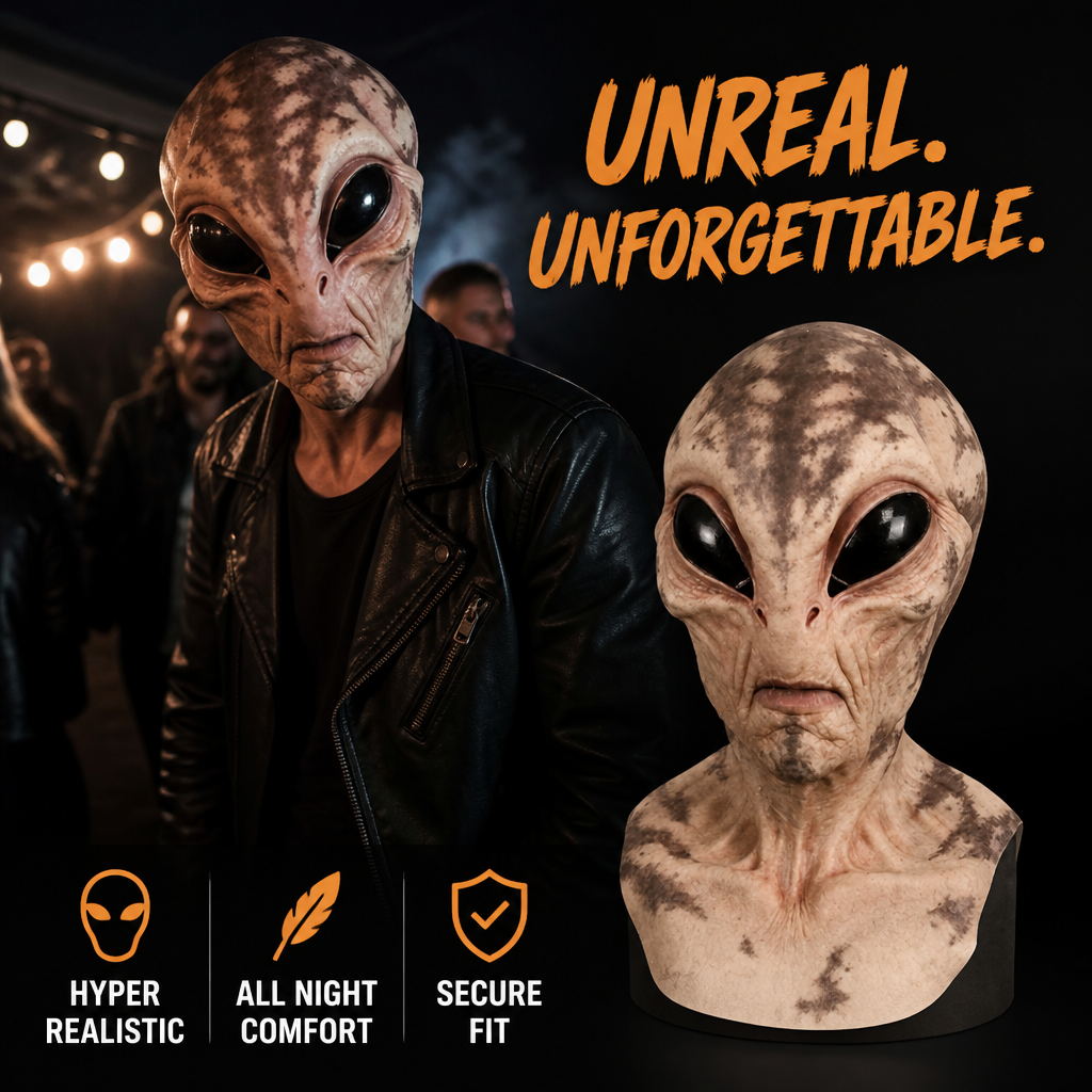 VeroMorph™ — Transform Instantly with Unbelievable Realism and All-Night Comfort